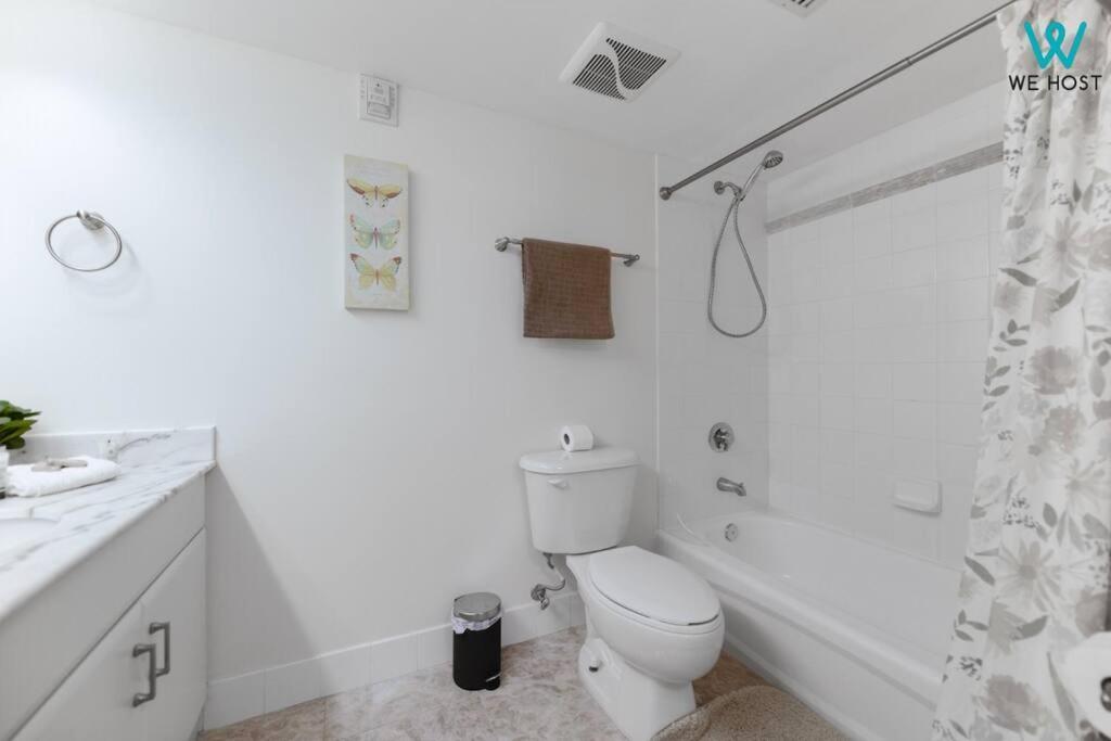 Amazing 3Br Condo At Brickell With City Views Miami Esterno foto
