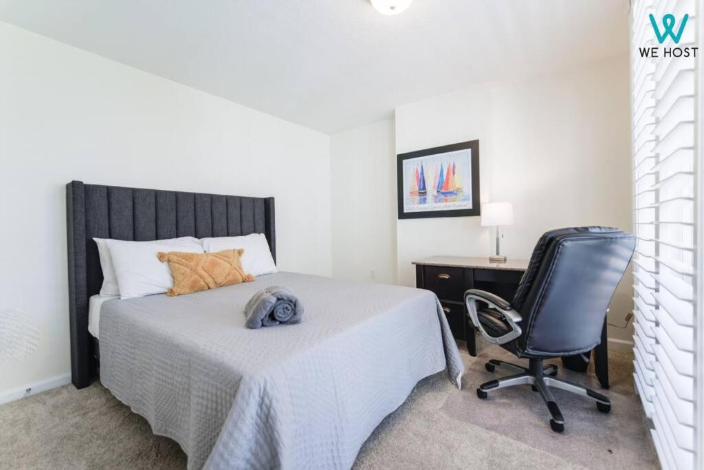 Amazing 3Br Condo At Brickell With City Views Miami Esterno foto