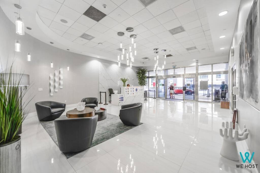 Amazing 3Br Condo At Brickell With City Views Miami Esterno foto