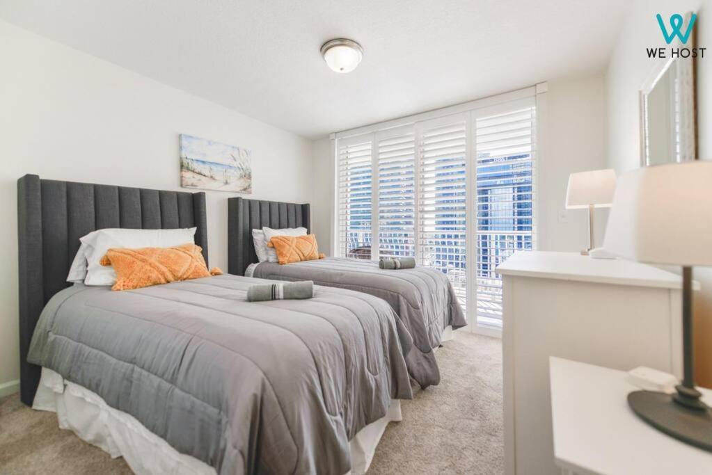 Amazing 3Br Condo At Brickell With City Views Miami Esterno foto