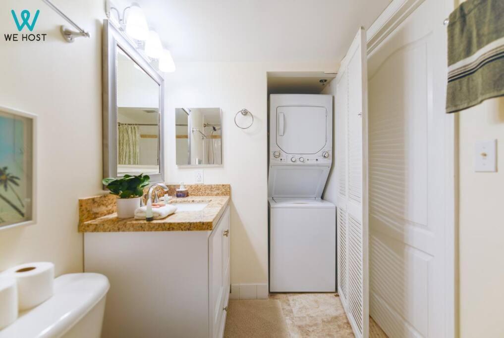Amazing 3Br Condo At Brickell With City Views Miami Esterno foto